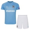 Original Trikotsatz Coventry City Heimtrikot 2024-25 Für Kinder